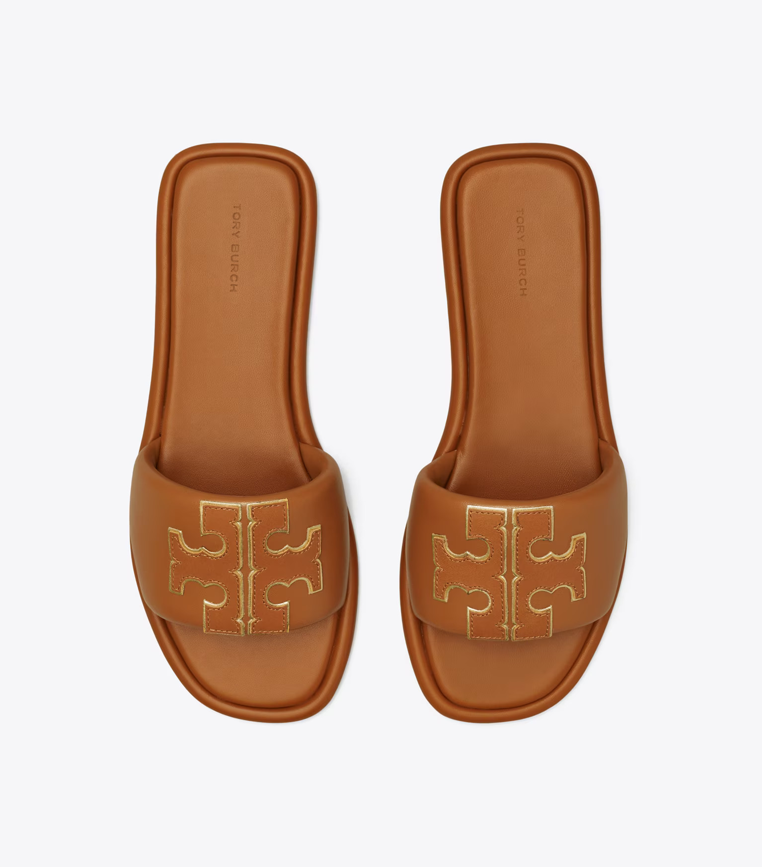 DOUBLE T SPORT SLIDE, WIDE | Tory Burch (US)