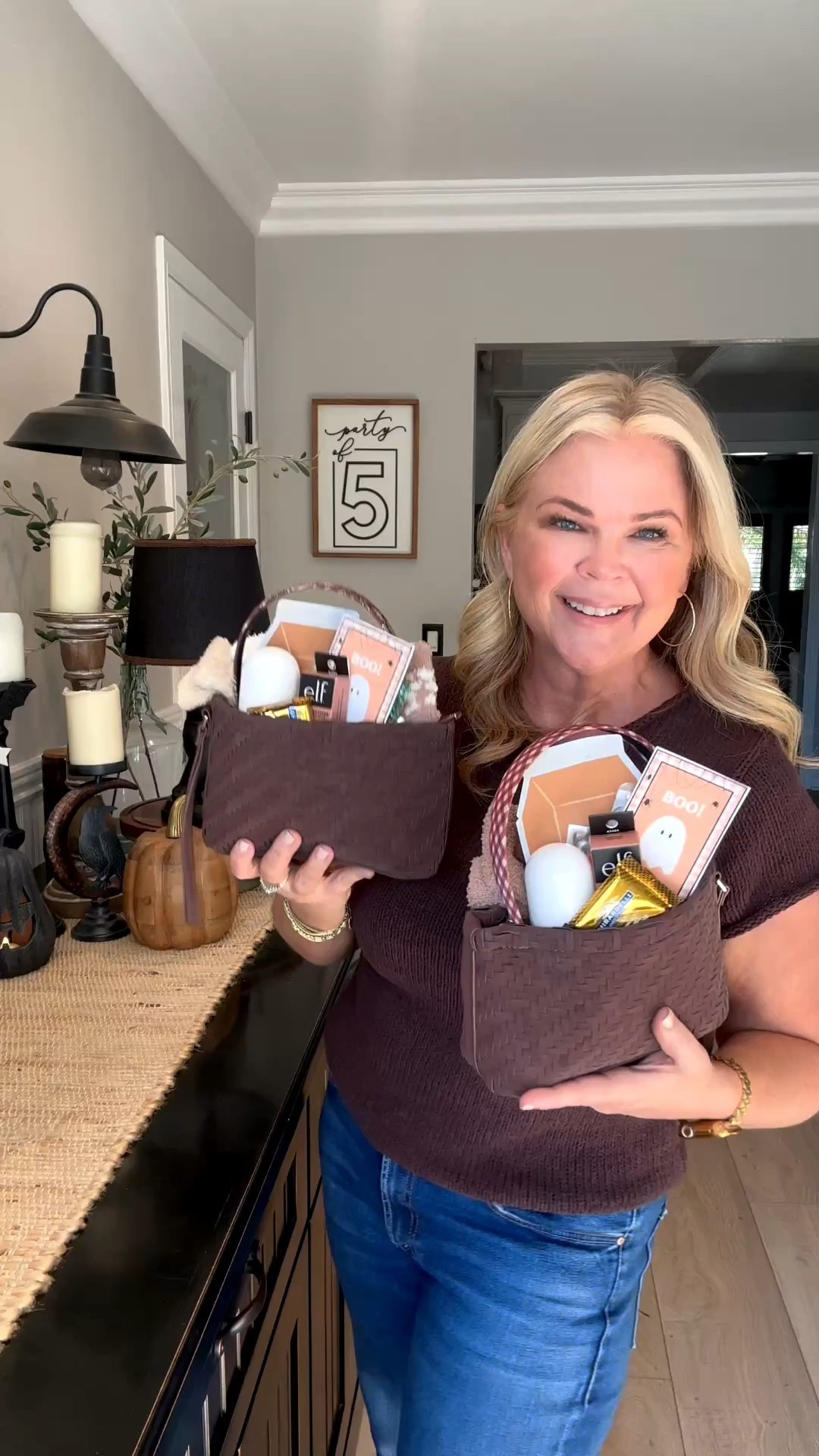These clutches are gorgeous! So perfect for the upcoming fall & winter season. They make for great gifts! I added some self care items & a little photo frame for a personalized touch. Join me for more gift ideas🤎🍁🧡🍂

#LTKSeasonal #LTKBeauty #LTKstorytime