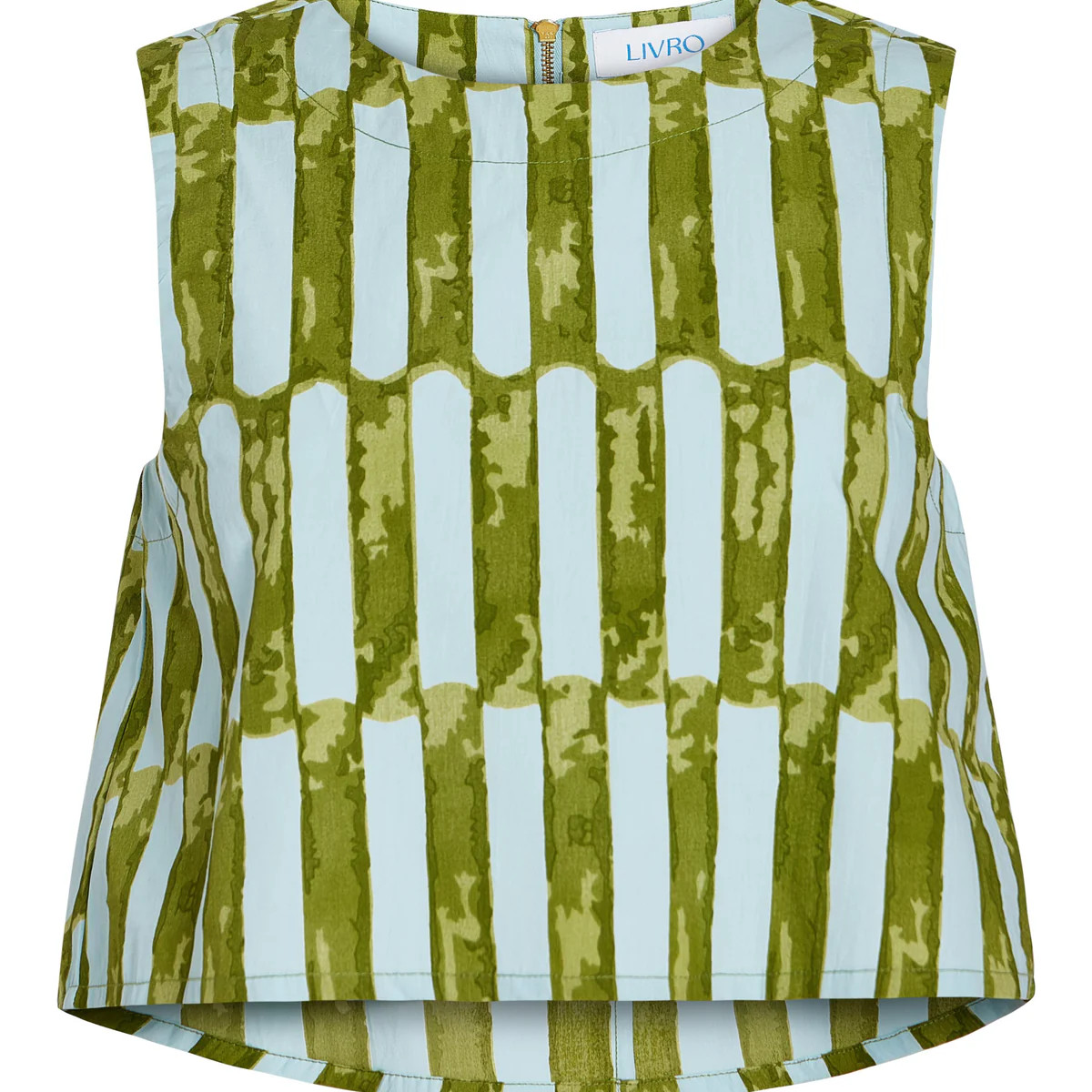 Crop Top, Sirocco | Livro