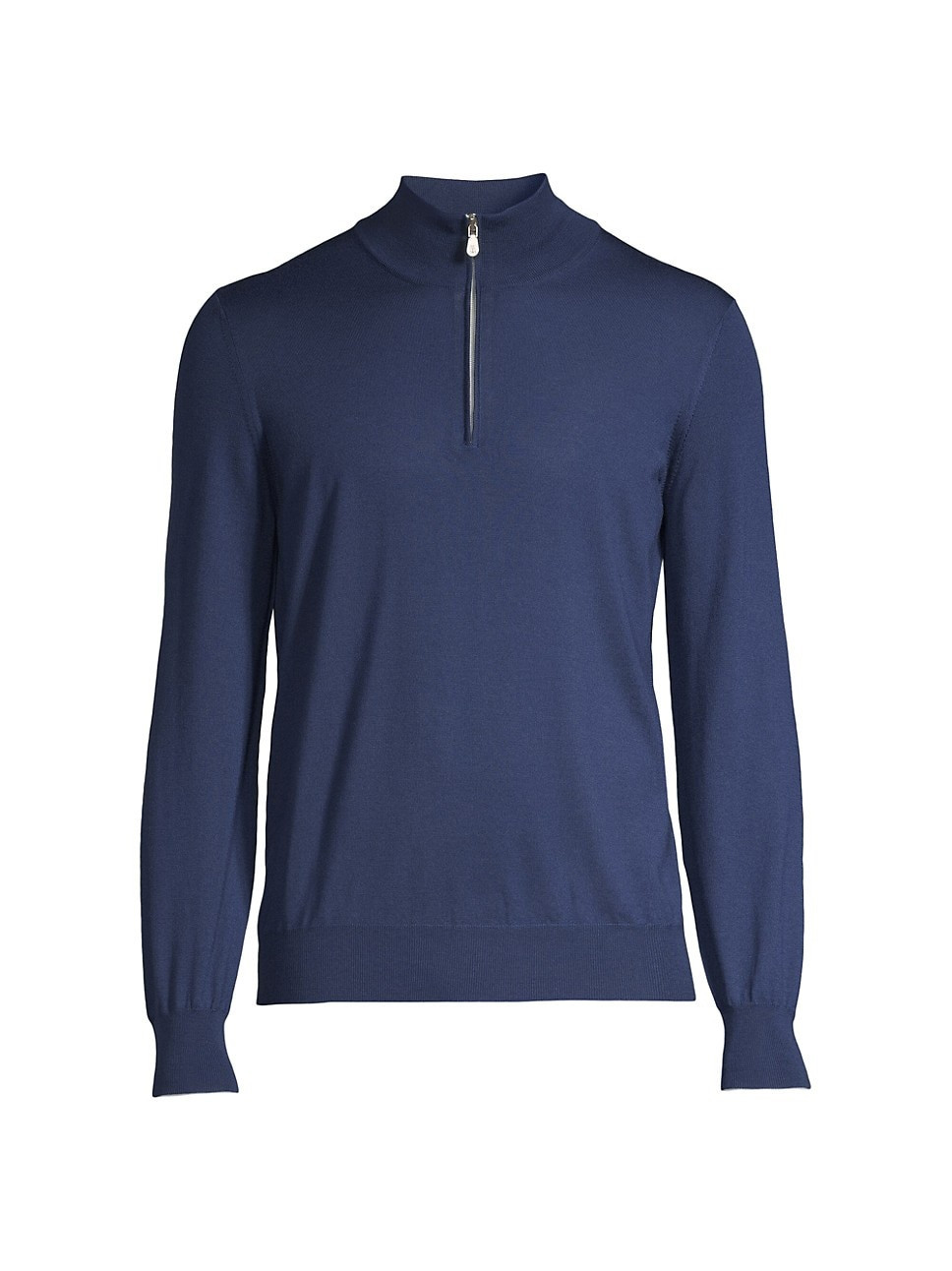 Wool Half-Zip Sweater | Saks Fifth Avenue