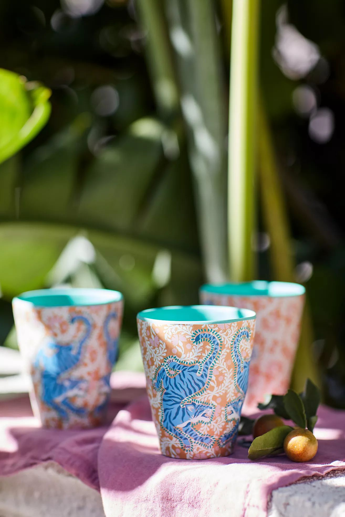 Ellen Merchant Melamine Tumbler | Anthropologie (US)