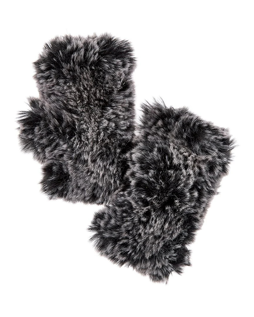 Surell Accessories Knit Texting Mitten | Shop Simon