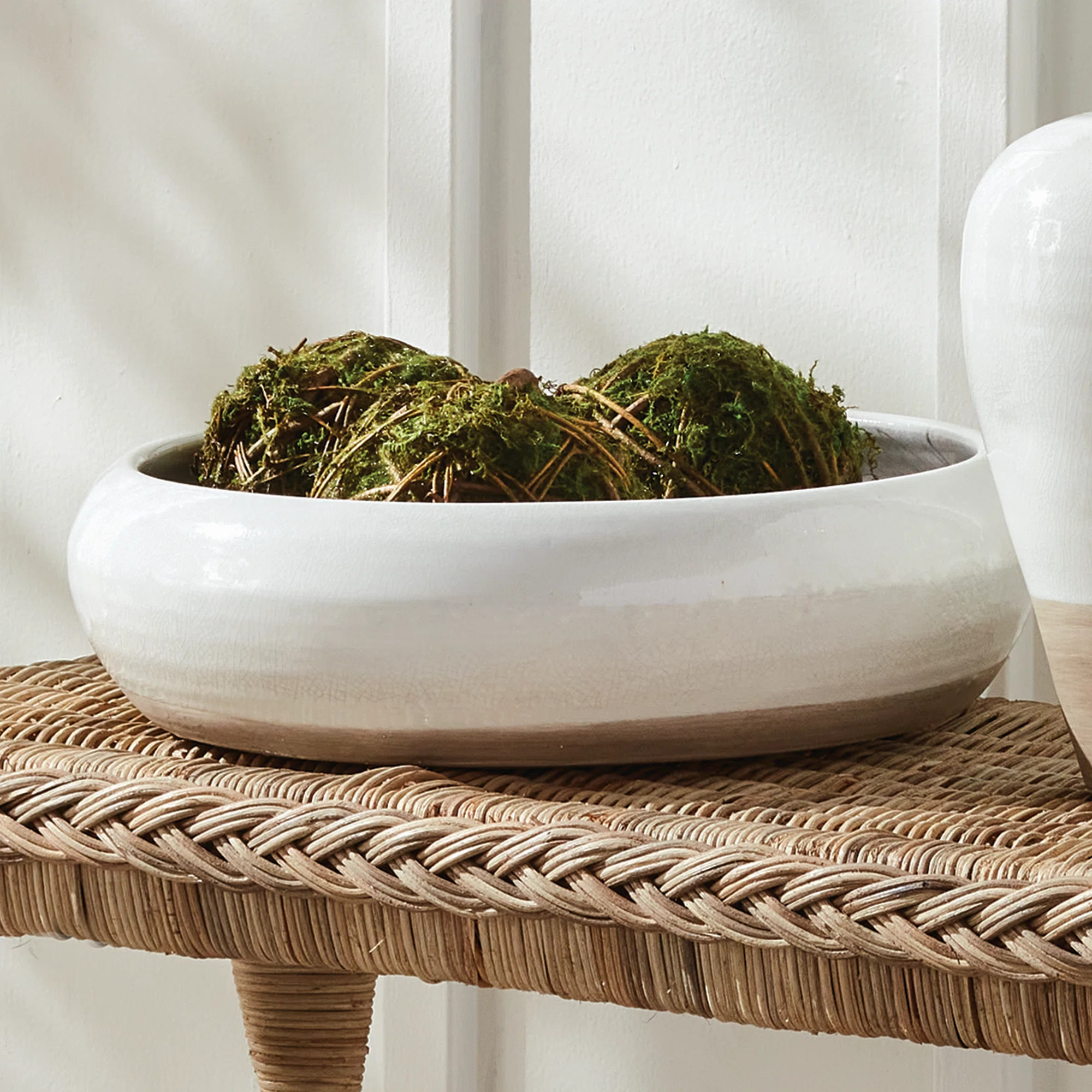 Etherton Handmade Terracotta Decorative Bowl 1 | Wayfair North America