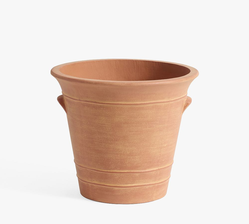 Nantucket Outdoor Planters | Pottery Barn (US)