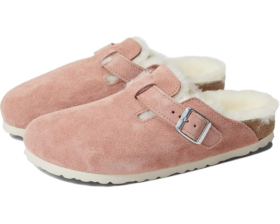 Birkenstock Boston Shearling | Zappos