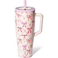 BruMate Era 40oz Tumbler in Pink Bows | Glik's