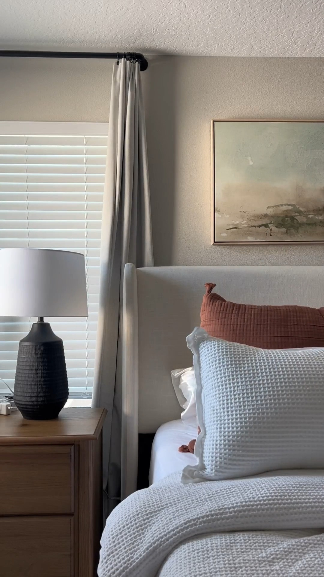 Morning routine lately ☁️

Curtains open, towel warming, everything shower. The Santu Beauty body scrub & lotion has been part of my morning routine lately and my skin feels so soft after 🧴

Made the bed, threw on a comfy outfit, and started the day with coffee 🤍


#thatgirlaesthetic #morningvibes #aestheticroutine #cozyhomevibes #morningvlog #slowmorning #selfcareritual #morningreset #lifestylecreator #everydaymoments

#LTKmorningroutine #LTKselfcare #LTKgrwm