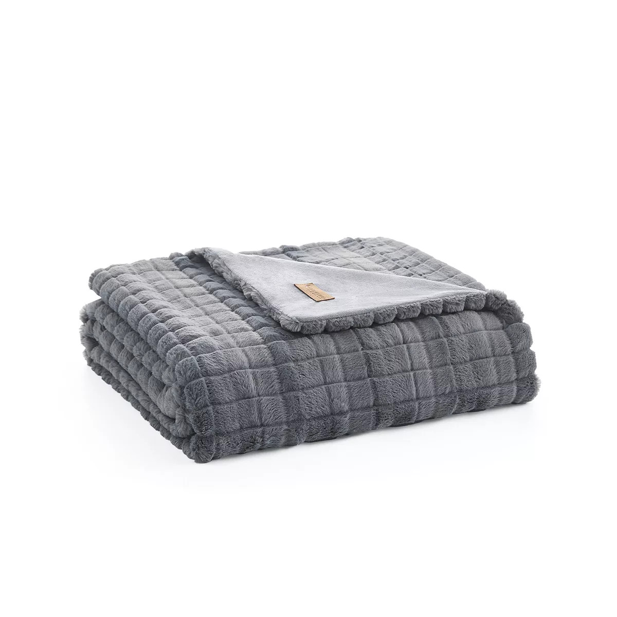 Koolaburra by UGG Chloe Faux Fur Throw | Kohl's