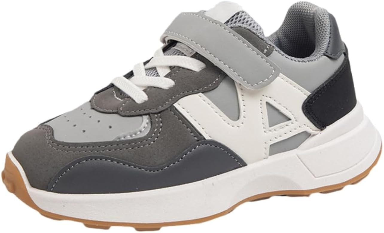 Boys Girls Breathable Casual Sneakers Outdoor Sports Running Tennis Shoes for Kids | Amazon (US)