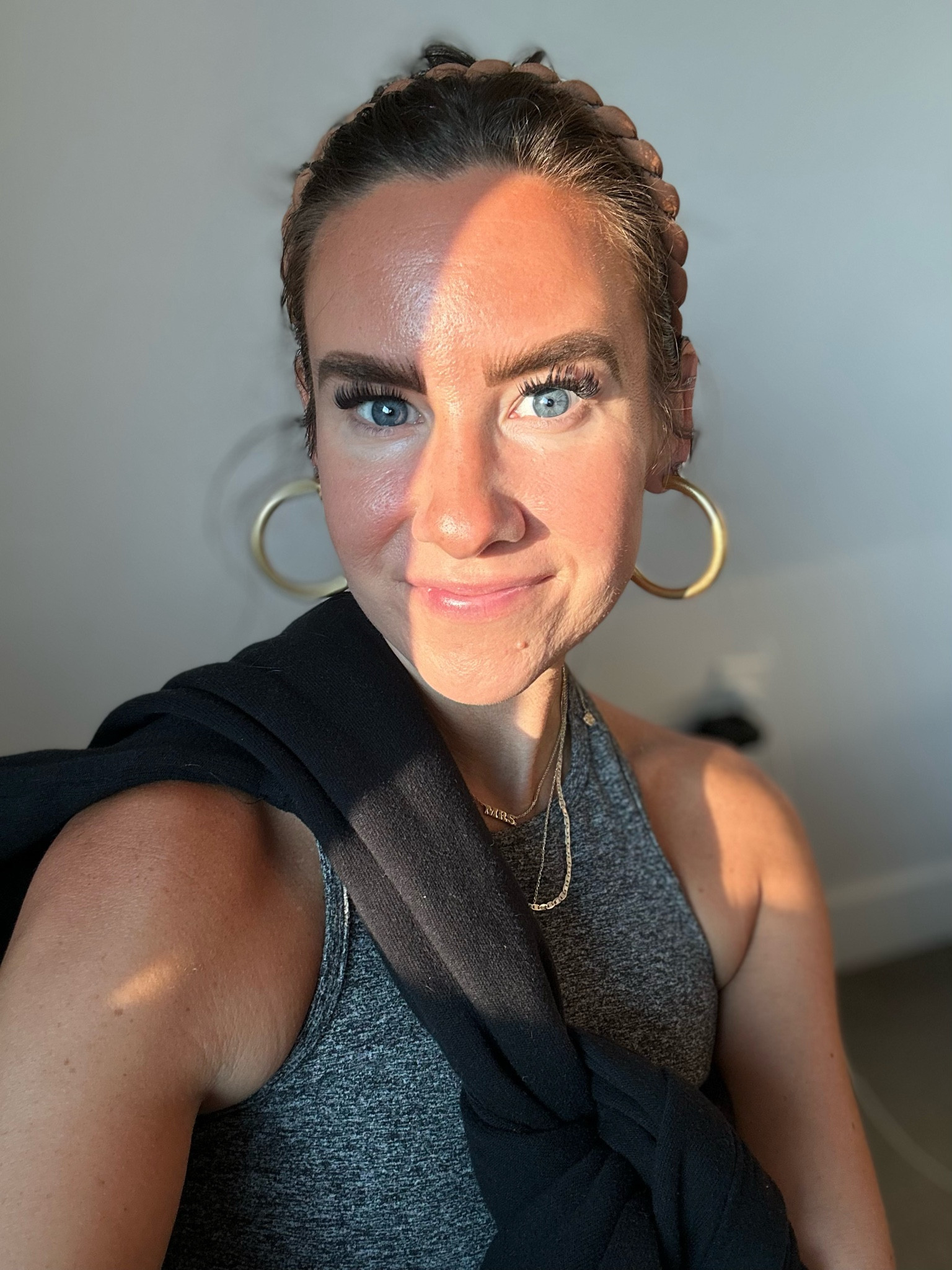 that morning glow… courtesy of AM sunshine and glowy super gel 🤍

#LTKunder50 #LTKbeauty