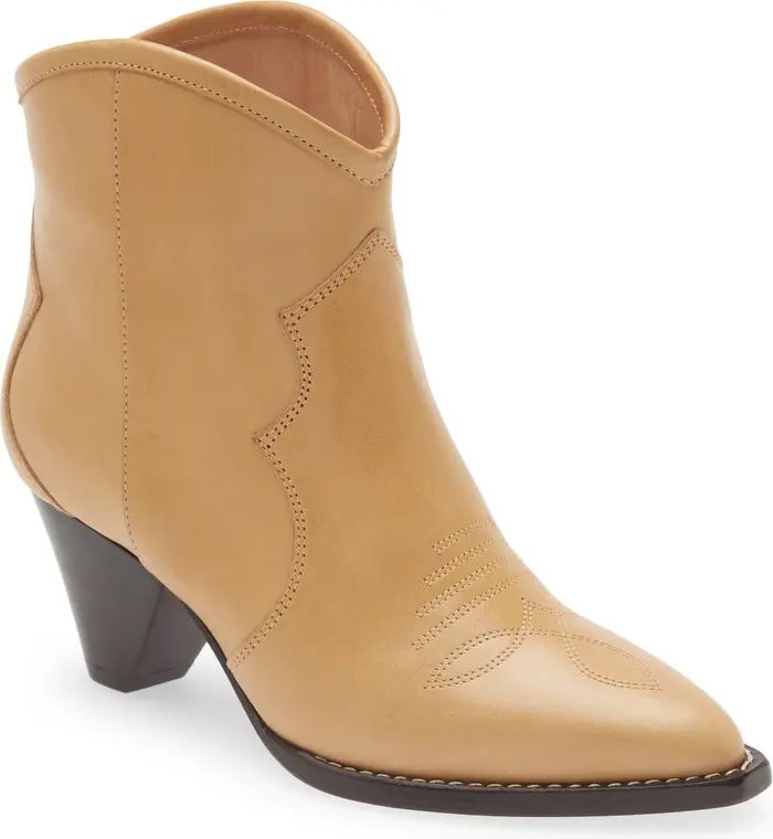 Isabel Marant Darizo Western Boot (Women) | Nordstrom | Nordstrom