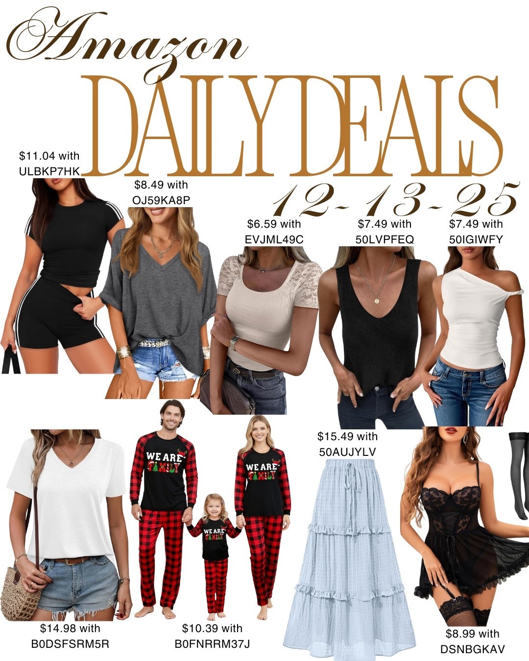 Amazon deals 

#LTKSaleAlert #LTKFindsUnder50 #LTKFindsUnder100