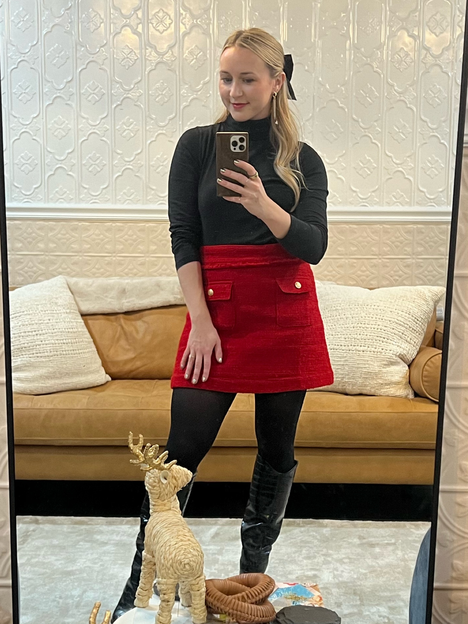 Holiday Party Look!

#LTKHoliday #LTKfindsunder100 #LTKfindsunder50