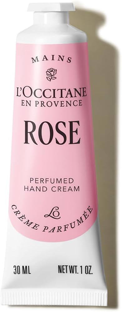 L'OCCITANE Rose Hand Cream by LOccitane for Unisex - 1 oz Cream | Amazon (CA)