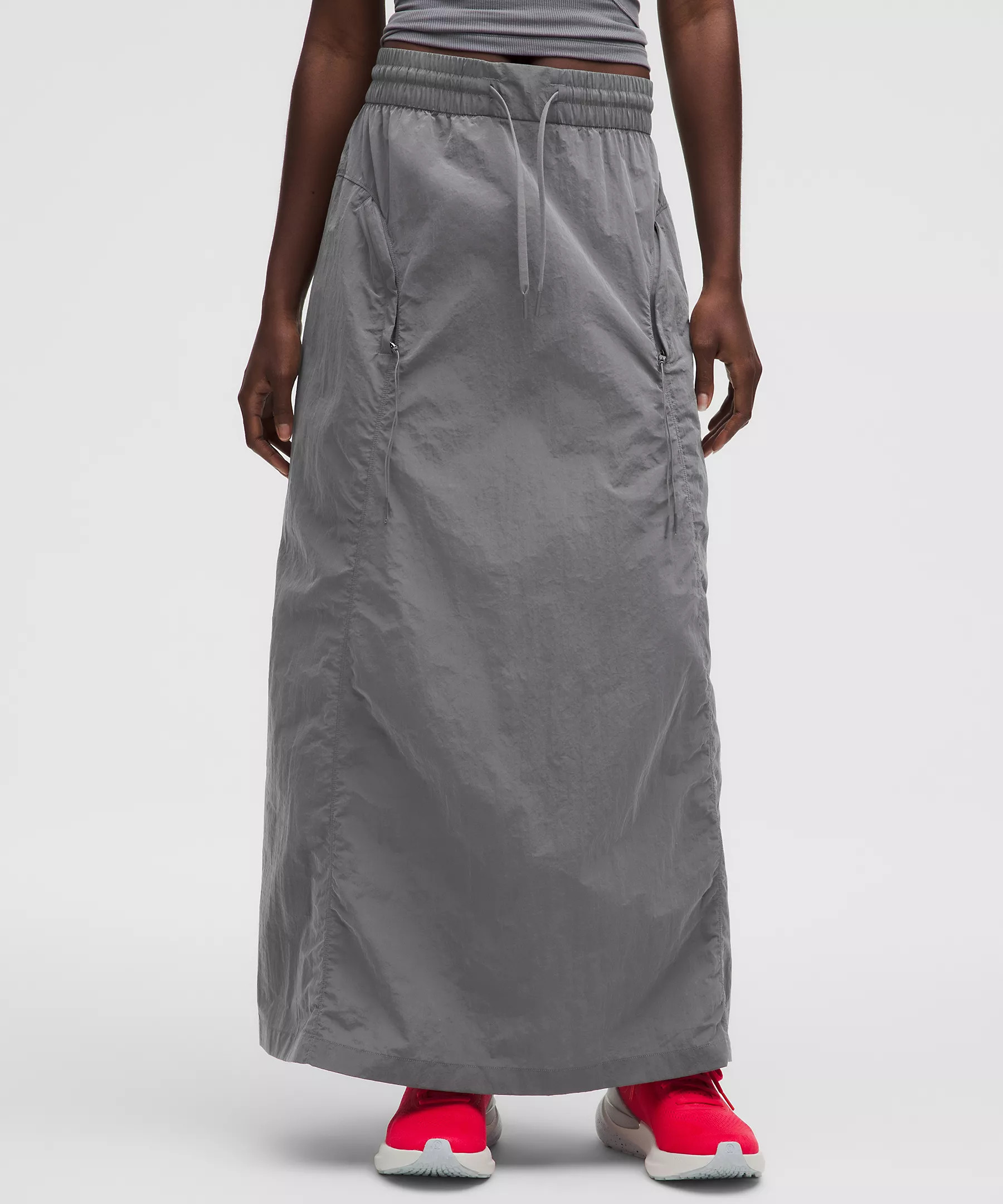 Woven Cargo Maxi Skirt *SLNSH Collection | Women's Skirts | lululemon | Lululemon (US)
