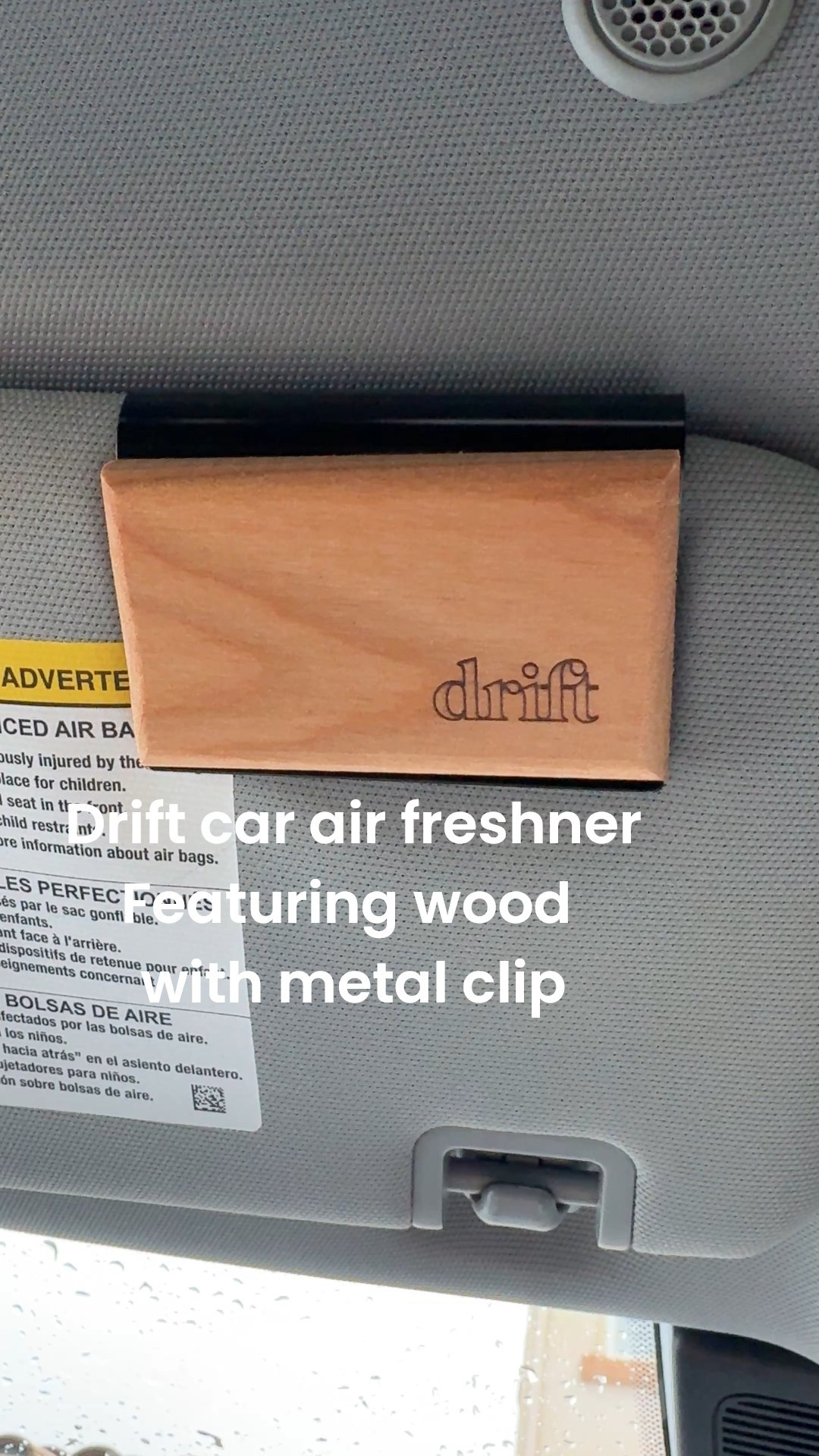 Drift has the yummiest scents! I use Open Air in my car. They offer wood, stone and metal. A subscription keeps my car smelling fresh always. #LTKTravel

#LTKHome #LTKdayinmylife