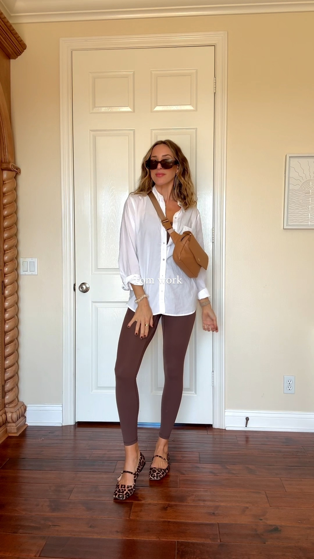 from work to workout to weekend 🤎✨

#LTKFindsUnder50 #LTKSeasonal #LTKActive