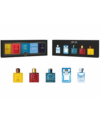 5-Pc. Men's Fragrance Collection Gift Set | Macy's