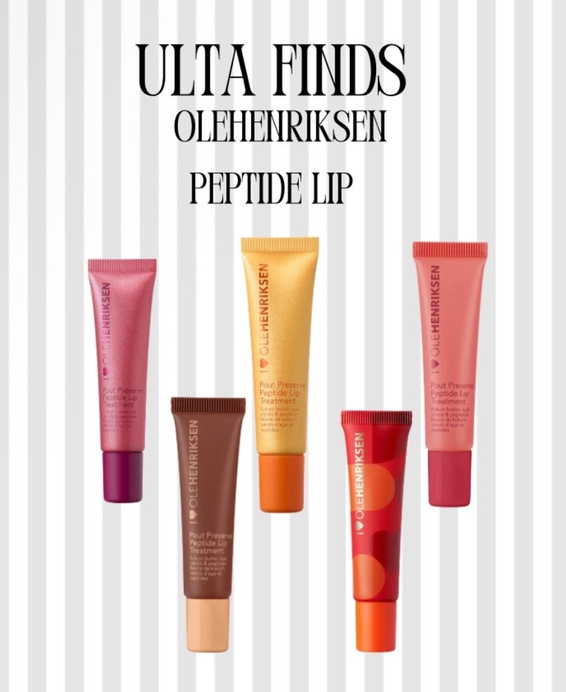The best lippie on the market right now I swear by it! On sale at Ulta right now! 

#LTKSaleAlert #LTKFindsUnder50 #LTKBeauty