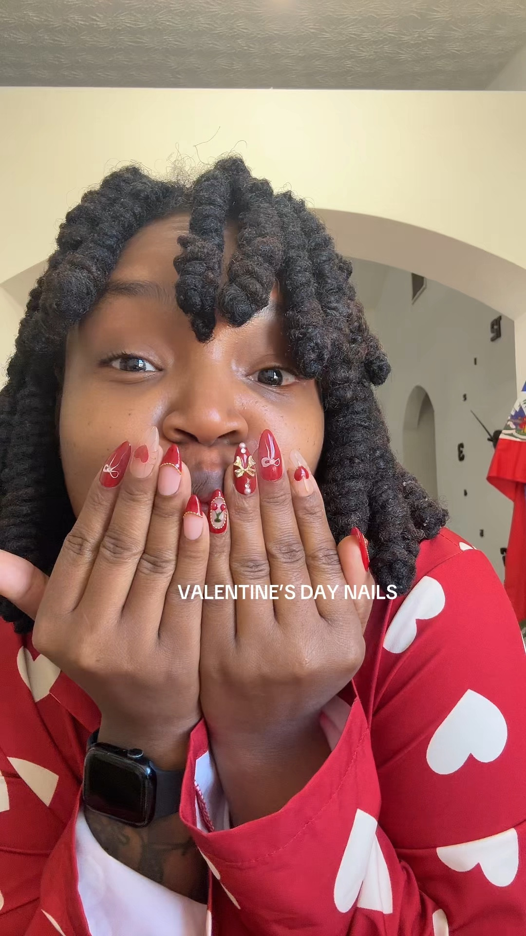 Sooooo OBSESSED with my Valentine’s Day nails. The shape, the color, the details… everything is giving love, luxury, and main character energy. This set is officially staying on repeat all season.
#ValentinesDayNails #NailObsessed #PressOnNails #DIYNails #NailInspo #ValentineNails #NailDetails #AtHomeNails #SelfCareRoutine #ShoppingWithPriiincesss #AtlantaCreator

#LTKValentine #LTKBeauty #LTKselfcare