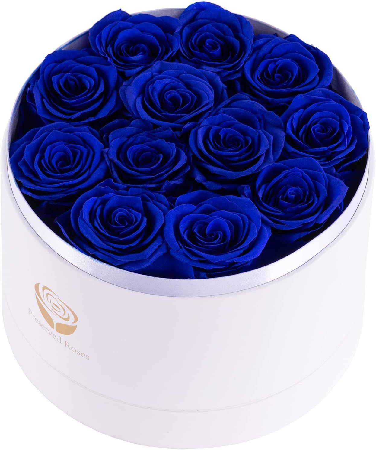 Forever Rose, Sunia Rose Gift for Her - Preserved Real Rose Eternal Romantic Gift for Girlfriend ... | Amazon (US)