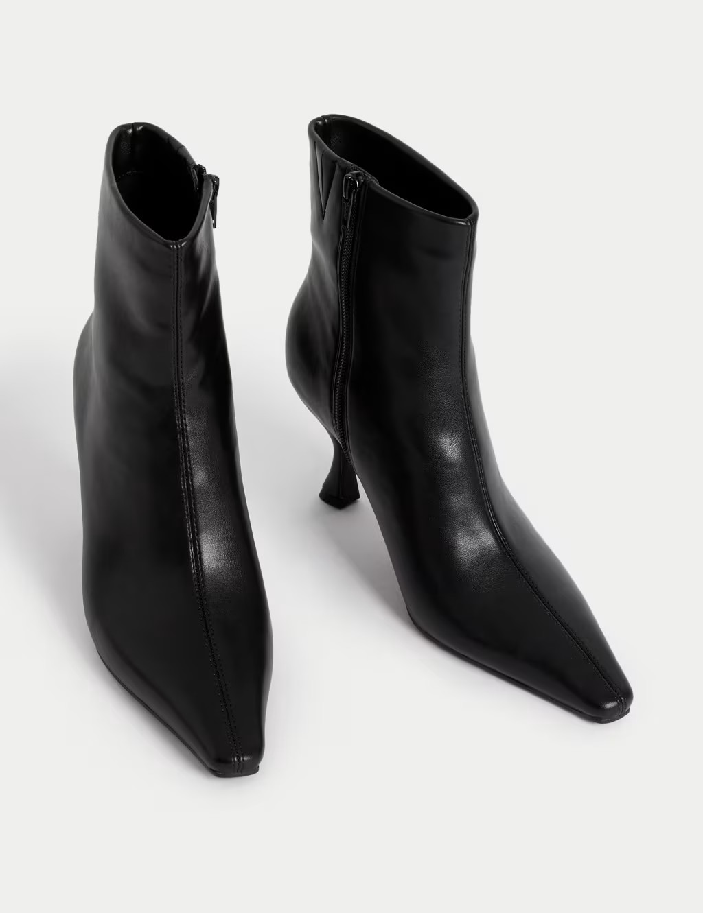 Stiletto Heel Sock Boots | Marks & Spencer (UK)