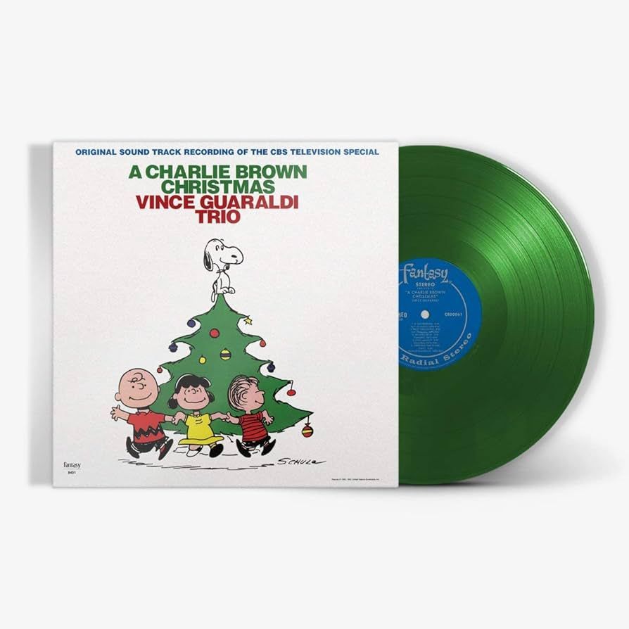 A Charlie Brown Christmas | Amazon (US)
