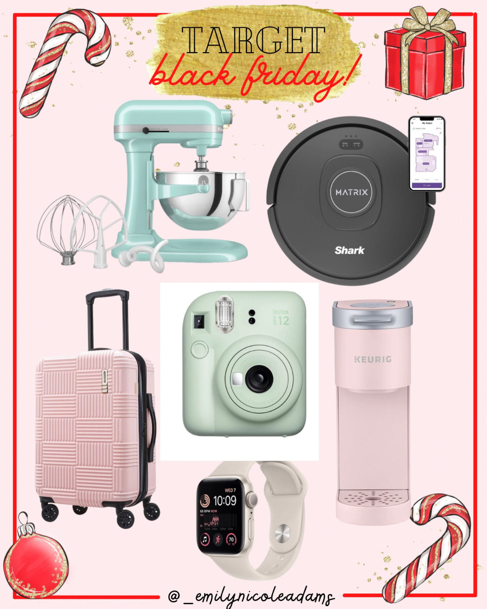 TARGET BLACK FRIDAY SALES! ❤️❤️🎉
