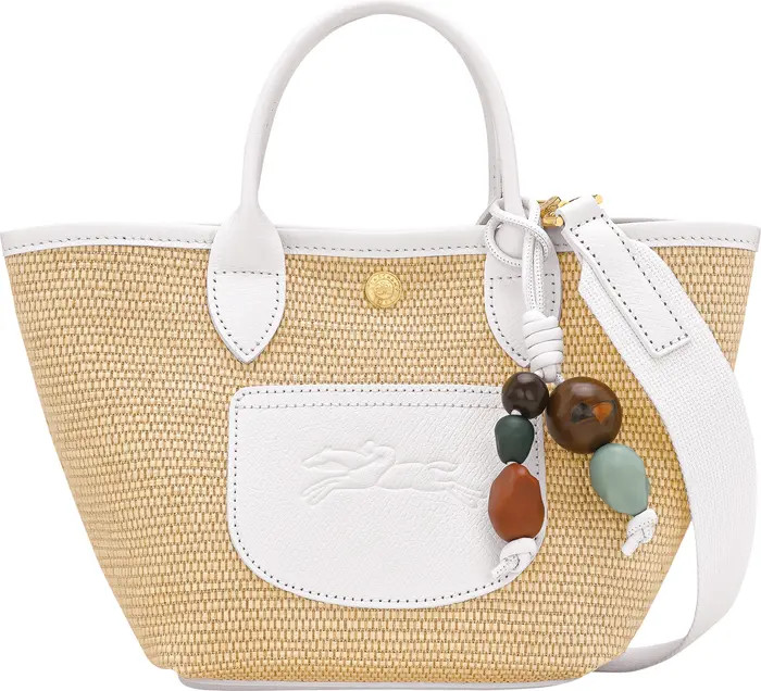 Longchamp Extra Small Le Pliage Panier Ceramique Top Handle Bag | Nordstrom | Nordstrom