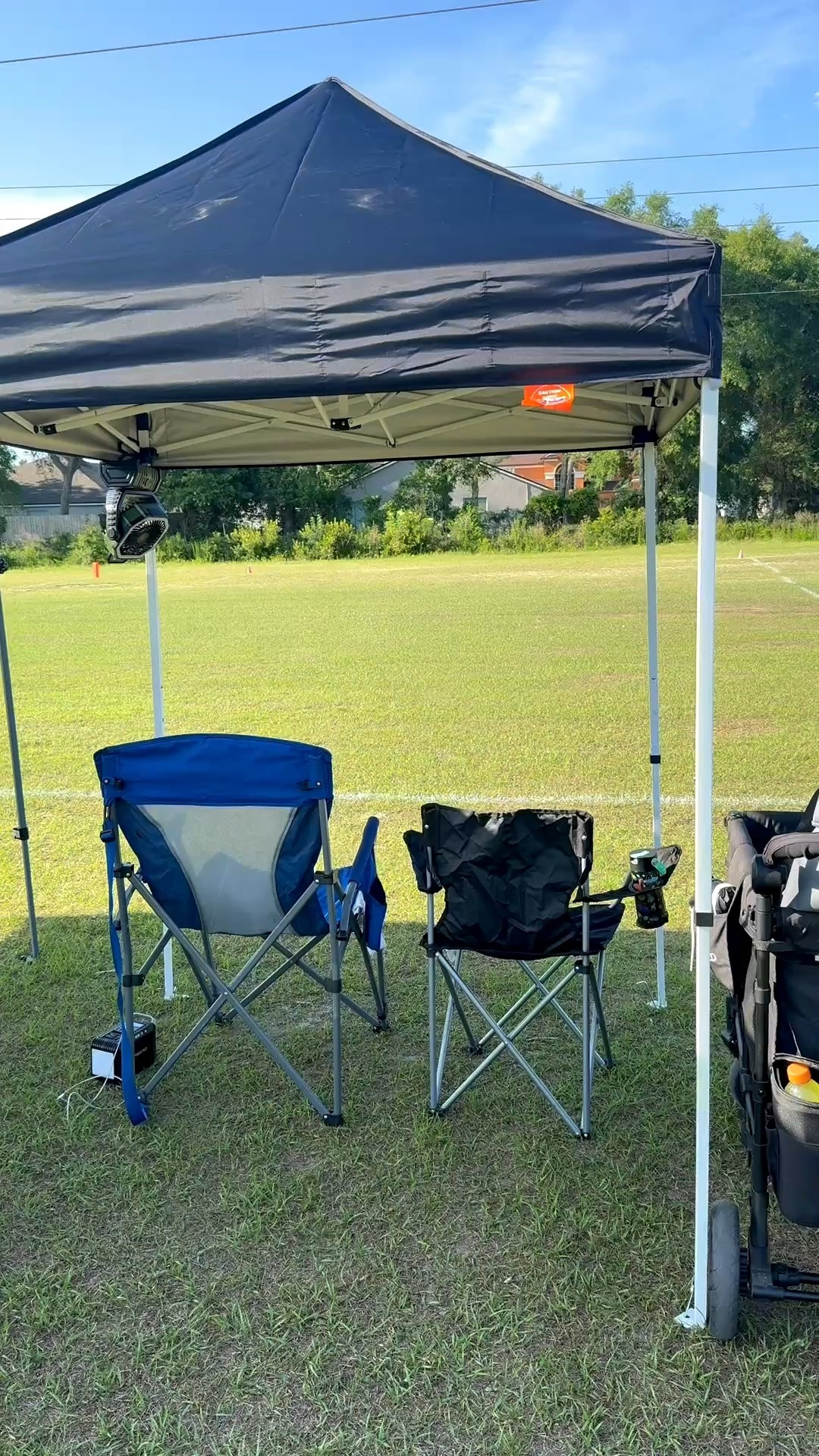 Y’all already know Saturdays are for some type of sports 😂⚽️ Baseball season may be over, but flag football playoffs said NOT YET. One more Saturday left because of course they won 🥳🏆 And y’all know that boy think he supposed to get sushi after every game as long as I’m not headed to work 😭 so we slid to Fuji for sushi & hibachi 🍣🍱

#LTKdayinmylife #LTKmomlife #LTKKids