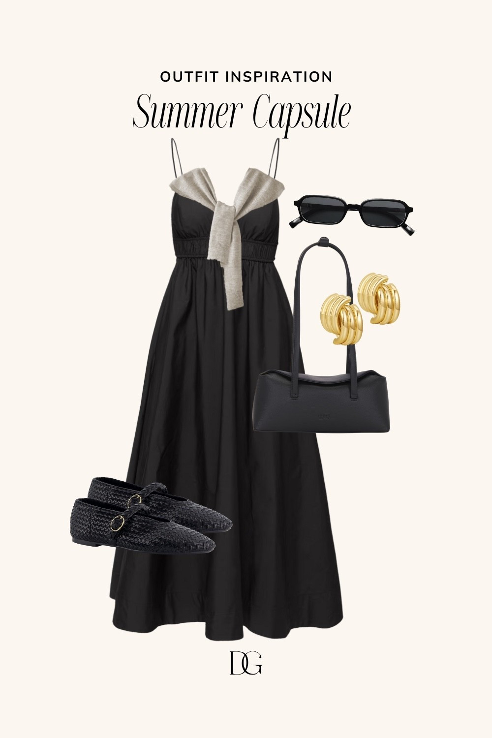 Summer Capsule Outfit Inspo | summer outfit, summer outfits, summer finds, summer capsule wardrobe, summer staples, summer wardrobe staples, summer basic, summer basics, summer style, summer bag, summer trend, summer trends, summer fashion, summer 2025, summer closet staple, summer closet staples, summer closet essentials, summer neutrals, neutral outfit, neutral outfits 

#LTKStyleTip #LTKSeasonal #LTKFindsUnder100