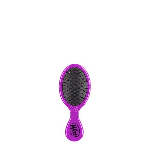 Wet Brush® Mini Detangler - Purple - On-the-Go Detangling | Walmart (US)