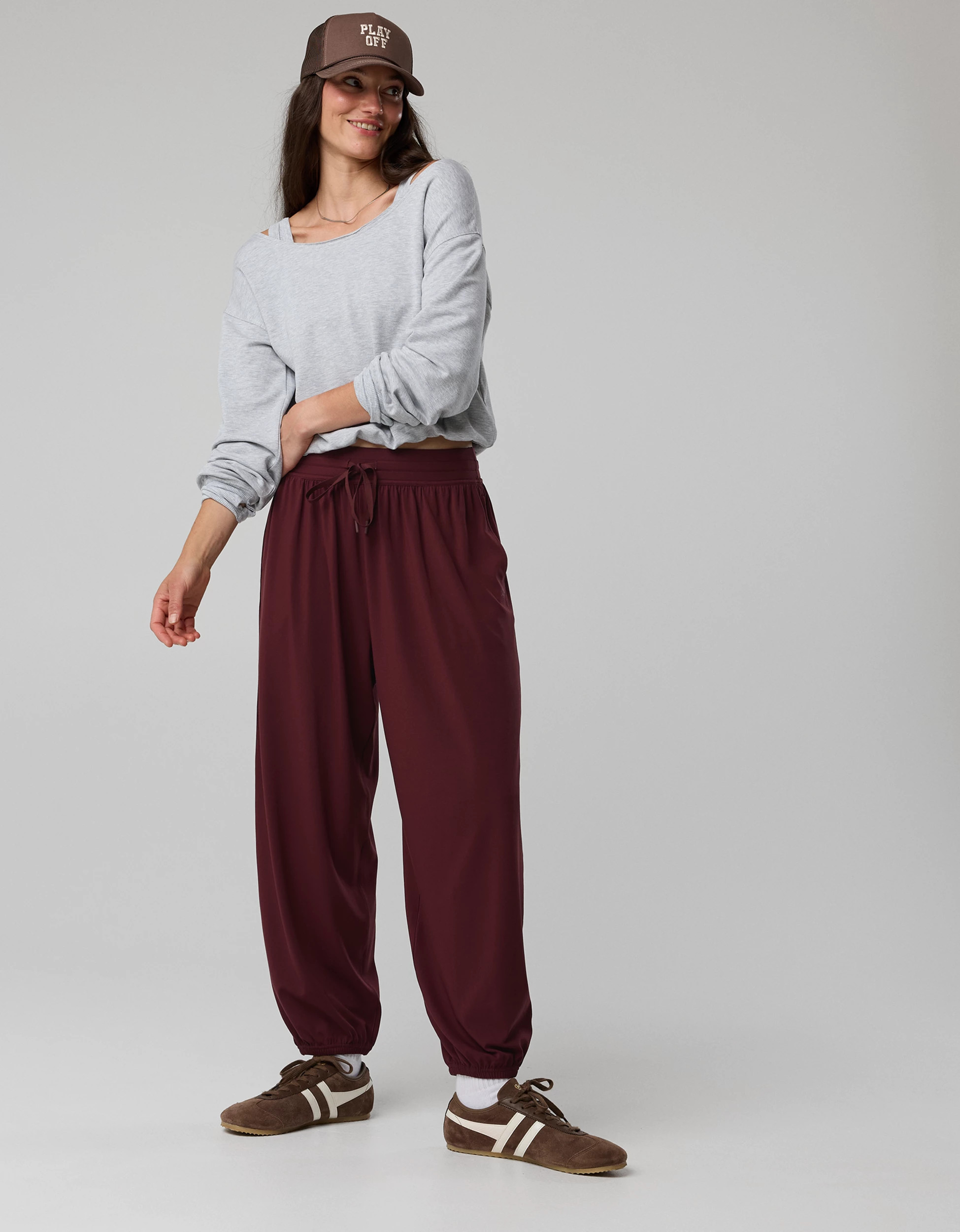 OFFLINE By Aerie Real Me Baggy Jogger | Aerie