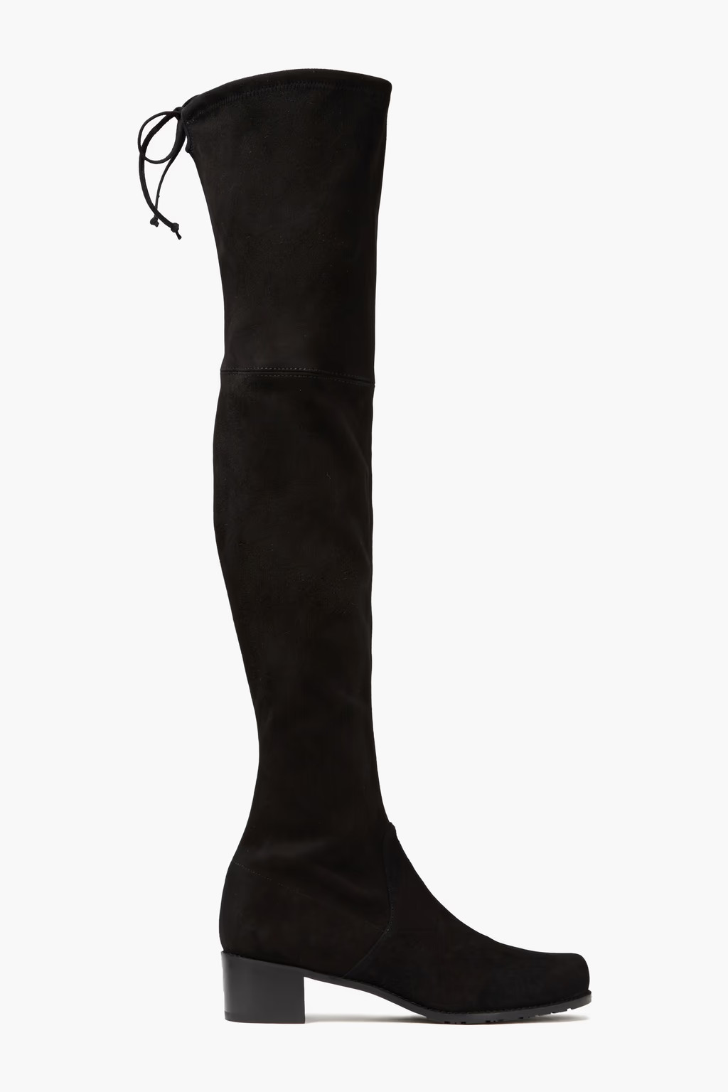 Stretch-suede over-the-knee boots | The Outnet (US and CA)