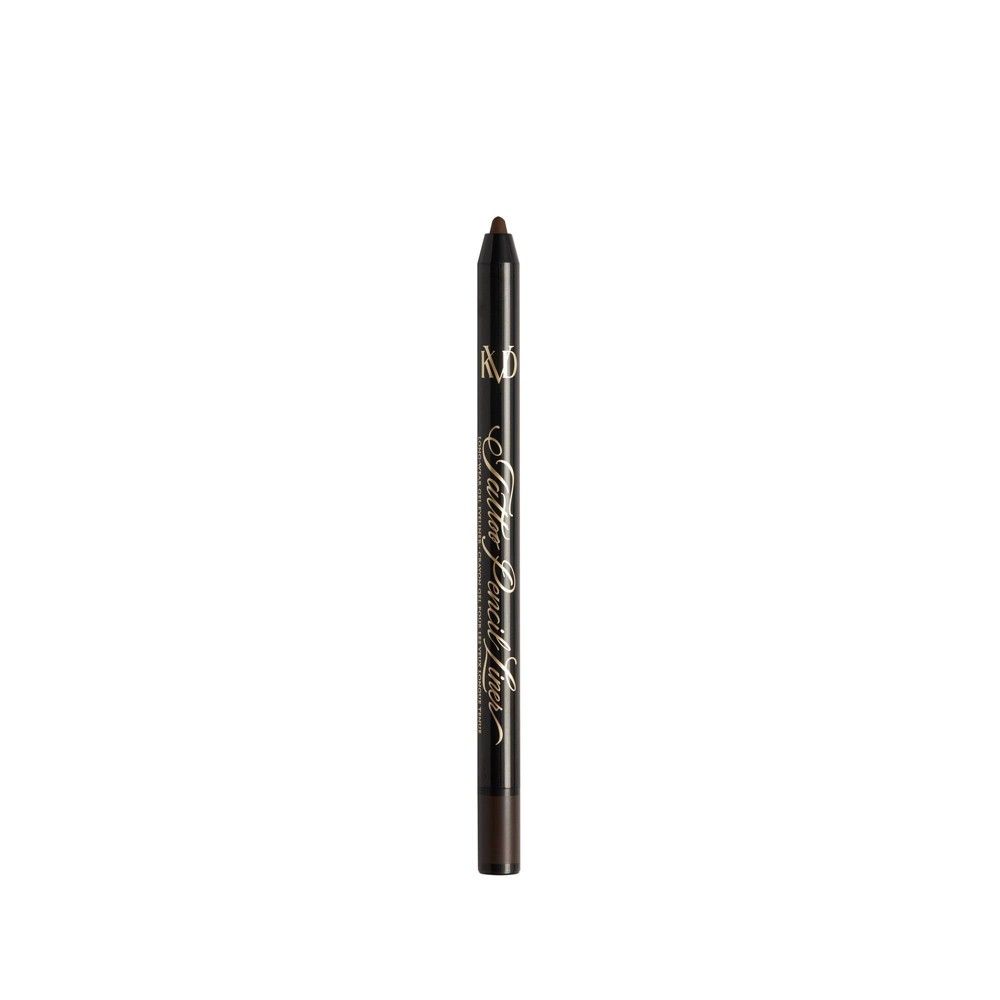 KVD Beauty Tattoo Pencil Eyeliner - Pyrolusite Brown - 0.38oz - Ulta Beauty | Target