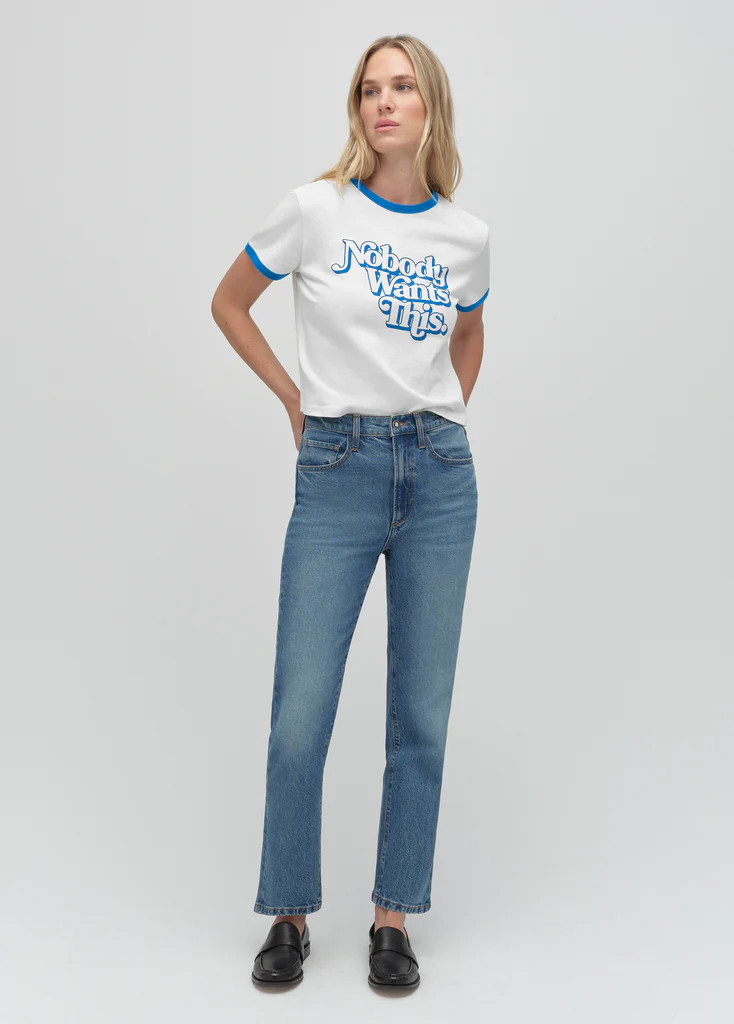 THE NWT RINGER TEE | Favorite Daughter
