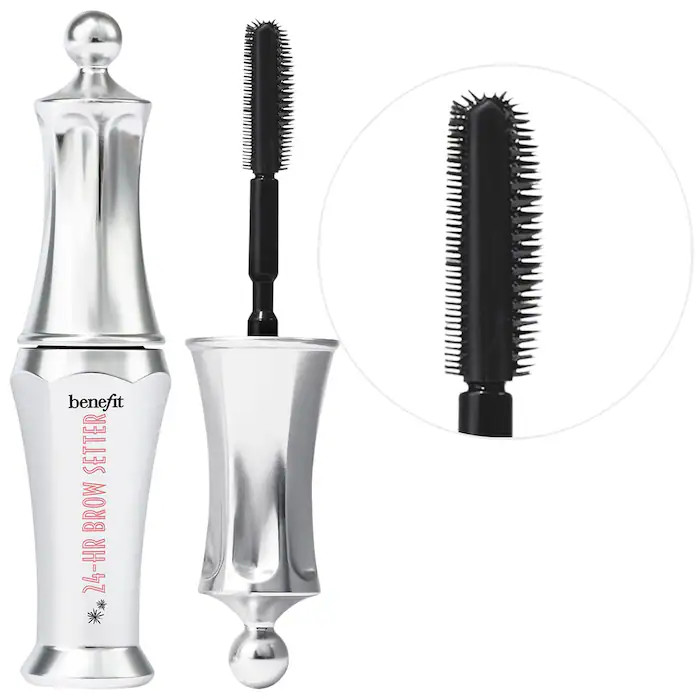 Mini 24-HR Brow Setter Clear Brow Gel with Lamination Effect - Benefit Cosmetics | Sephora | Sephora (US)