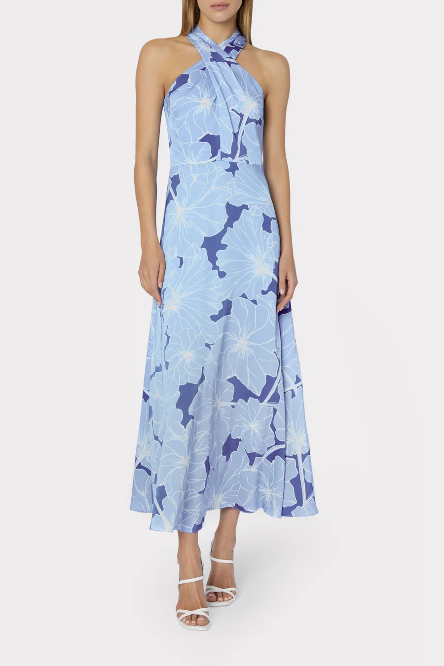 Pippi Waterlily Dress | MILLY