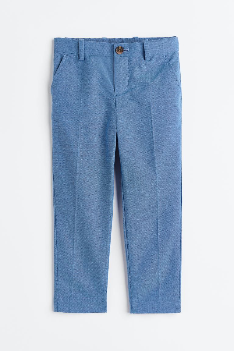 Slim Fit Suit Pants | H&M (US + CA)