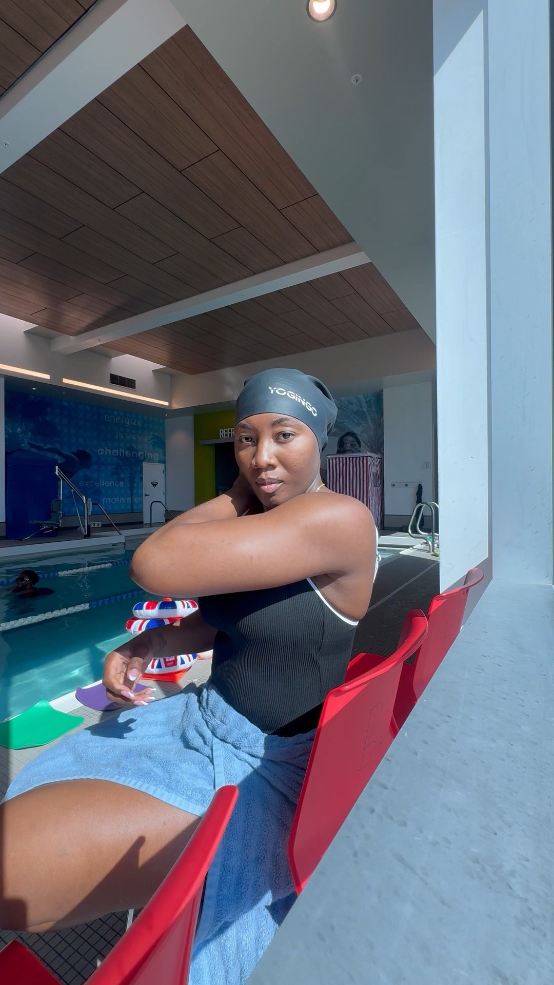Swimming Classes are always fun! 

#LTKfitnessgoals #LTKActive #LTKdayinmylife