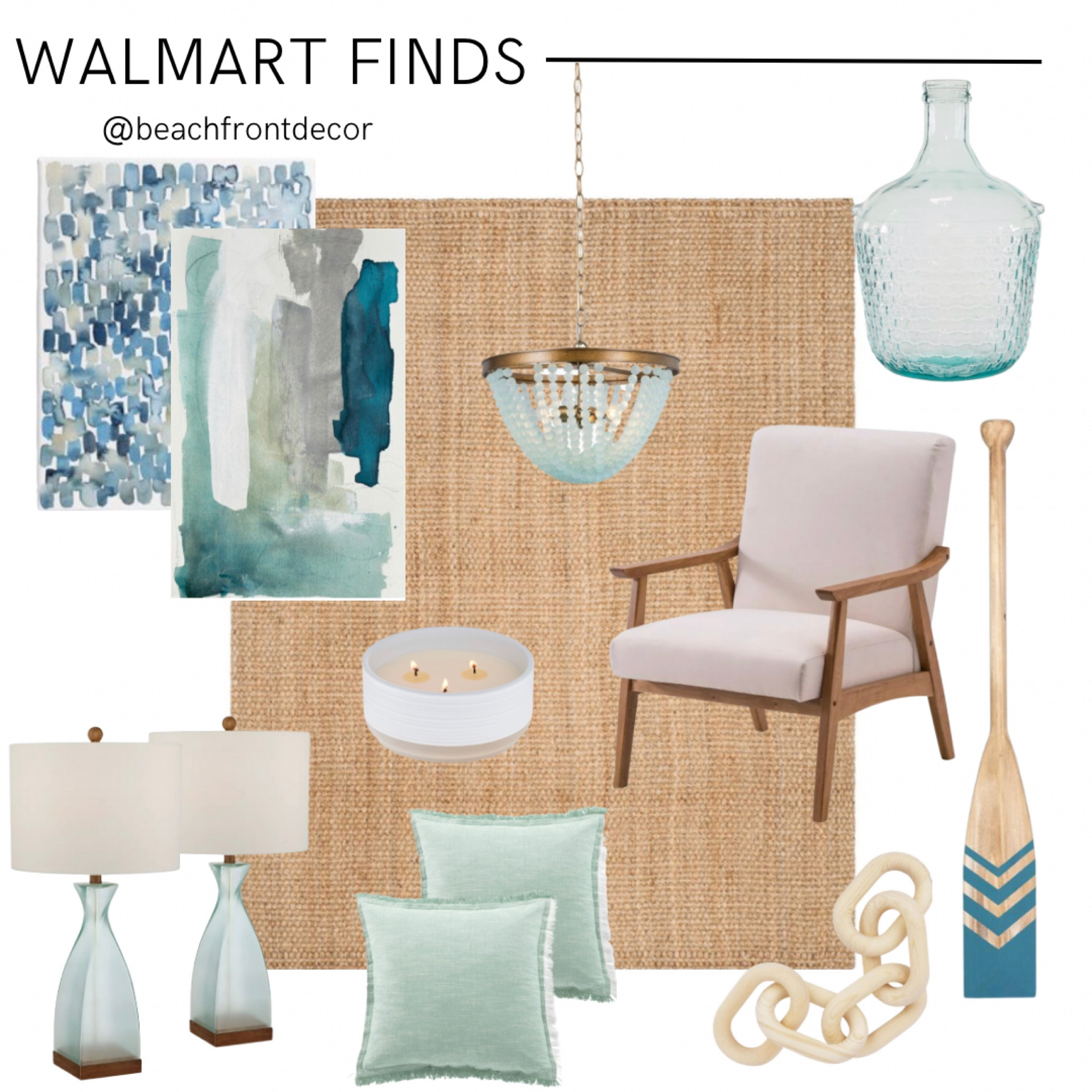 Walmart home decor finds 😍



#LTKhome #LTKunder100