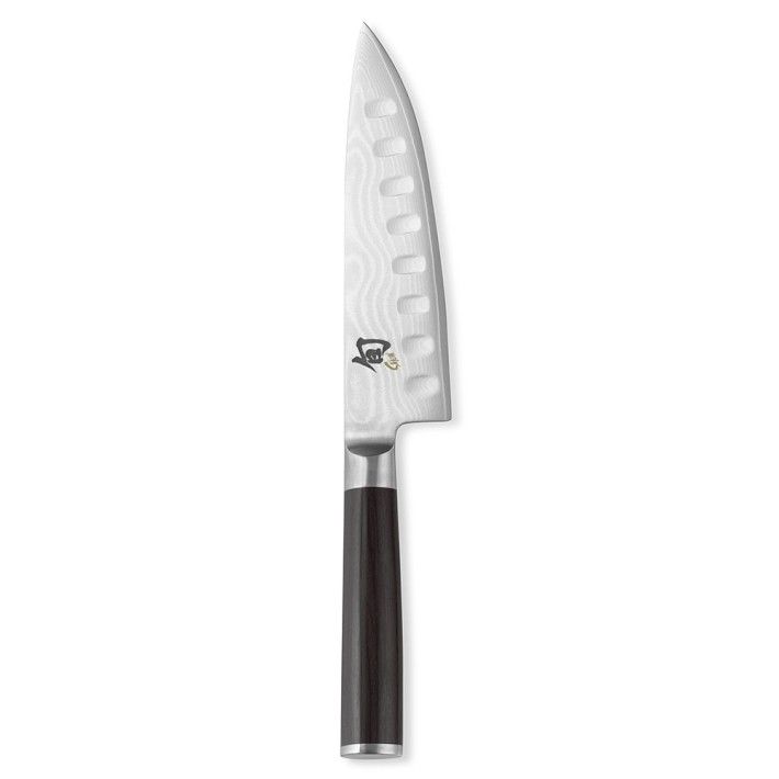 Shun Classic Hollow-Ground Chef's Knife | Williams-Sonoma