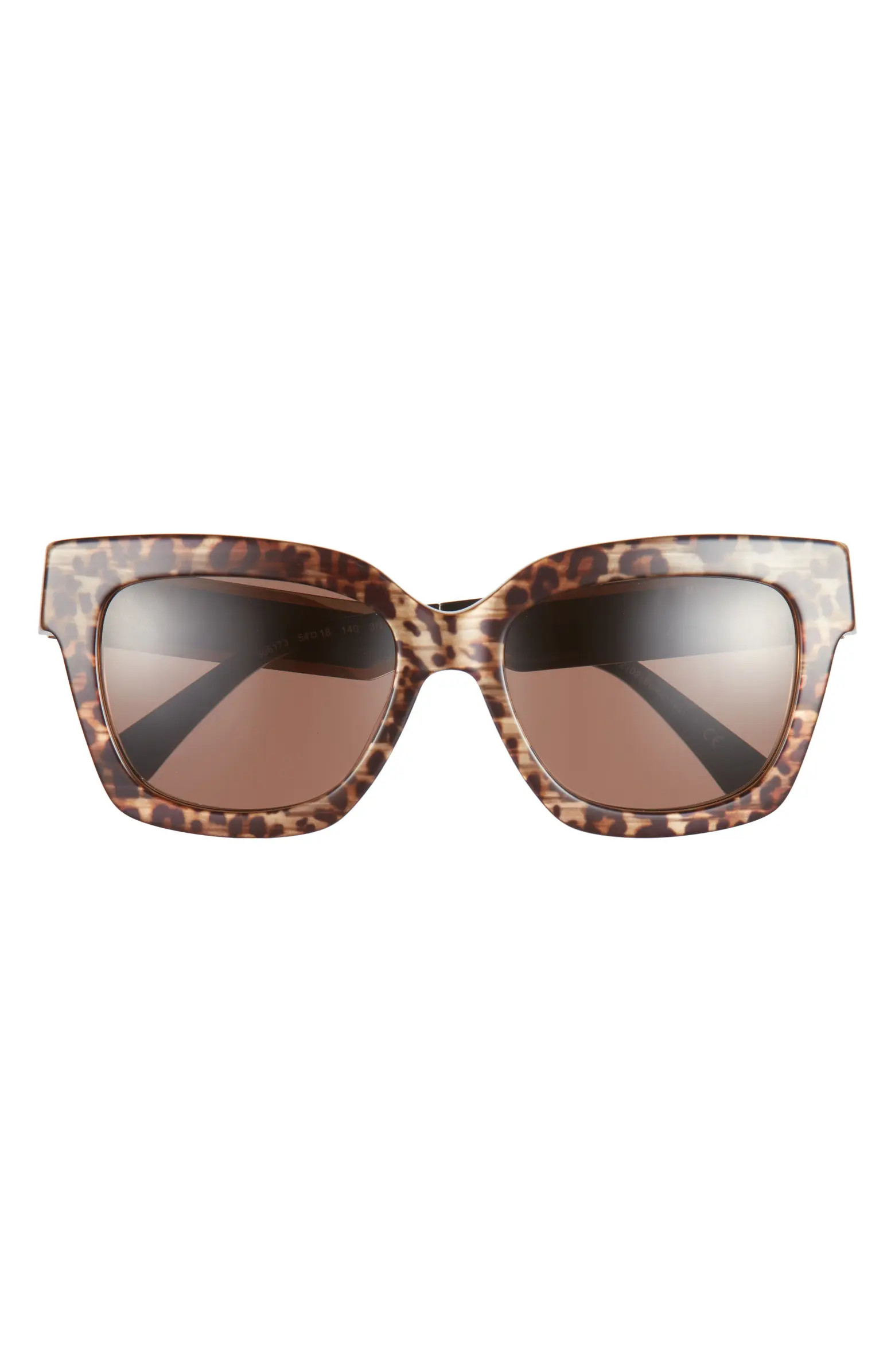Michael Kors 54mm Square Sunglasses | Nordstrom | Nordstrom