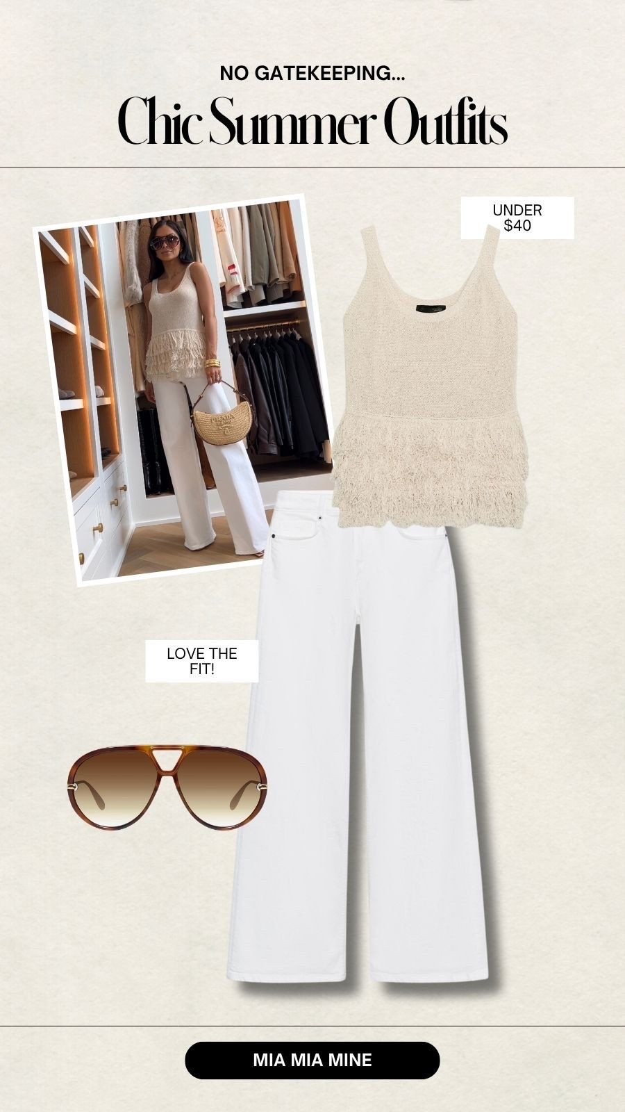 ZARA new arrivals / Zara work outfits / Zara summer outfits 
Wearing a size XS in everything
Zara fringe top

#LTKOver40 #LTKootd #LTKSeasonal