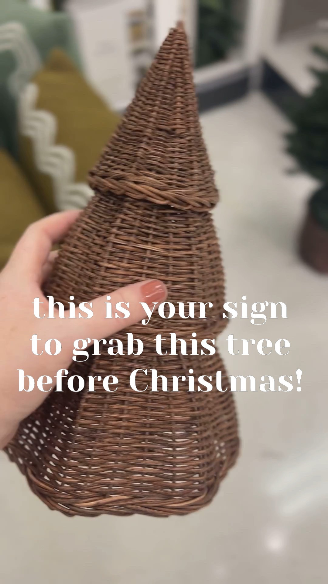 Target Christmas decor 
Living room decor
Home decor
Studio McGee

#LTKHome #LTKHoliday #LTKCyberWeek