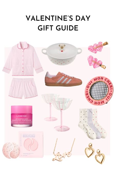 Valentine’s Day gift guide ideas for yourself or your galentines!

#LTKSeasonal #LTKGiftGuide