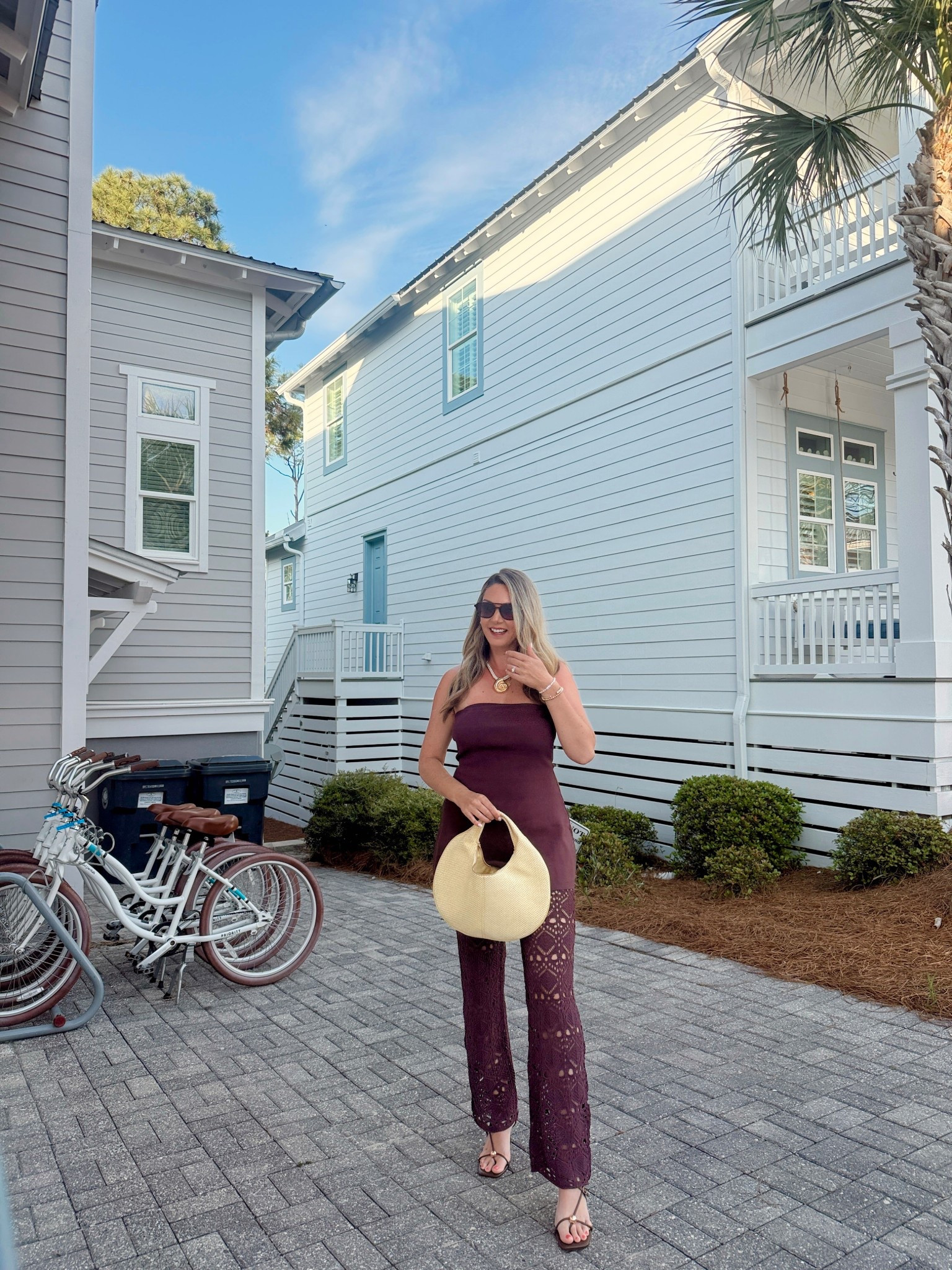 One of my fav outfits from my trip to 30A 🤍🦞🐚 

#LTKTall #LTKootd #LTKTravel