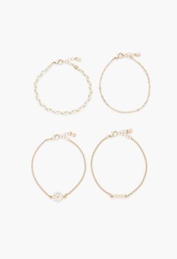 DAISY MULTI BRACELET SET | ShoeDazzle Affiliate