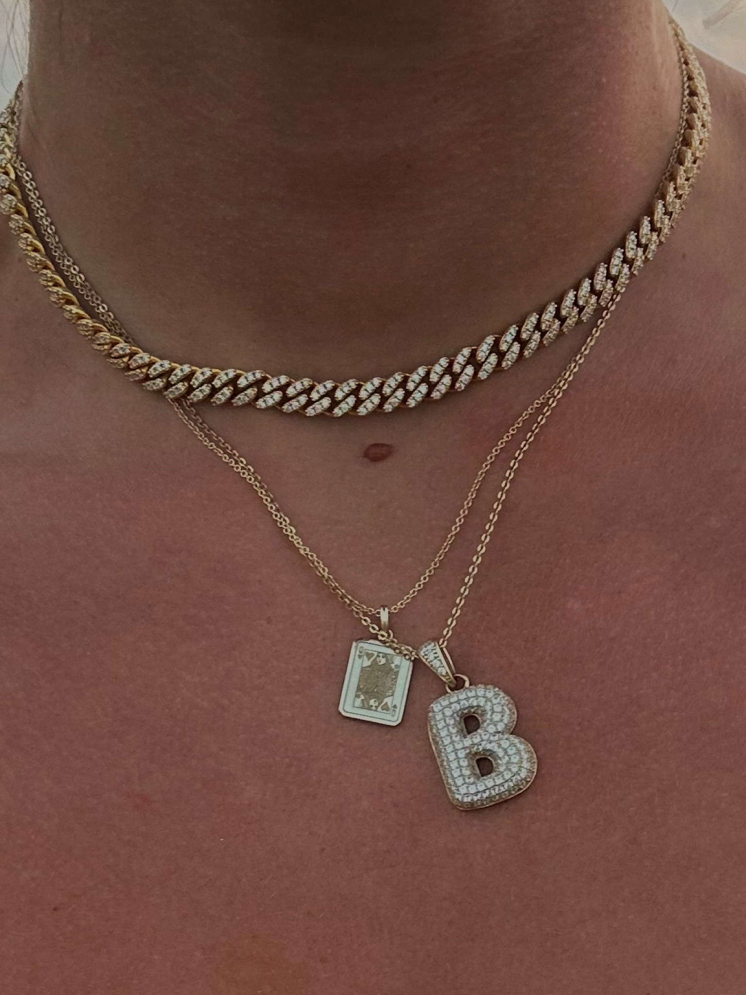 necklace stack!!

#LTKBeauty