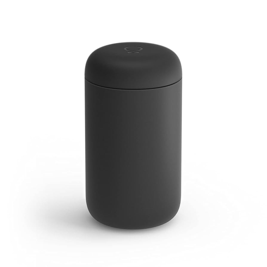 Fellow Carter Coffee Mug 16 oz For Travel - Wide Mouth Vacuum-Insulated Stainless Steel Tea and C... | Amazon (US)